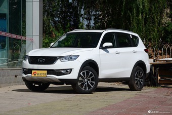 2016款凯翼X3 1.6L手动智联IV版图片