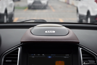 2017款幻速S6 1.5T自动乐享型