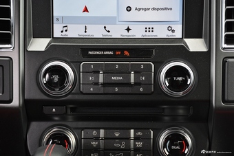 平行进口2017款福特F-150  LARIAT SPORT 3.5T