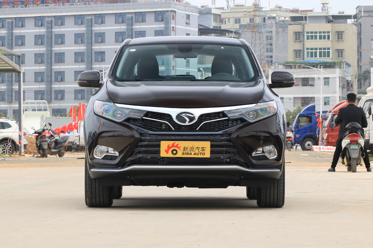 2018款东南DX7 Prime 1.8T自动DCT豪华型