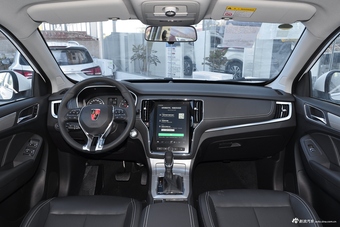 2018款荣威RX5 1.5T 20T自动两驱Ali智联网铂金版图片