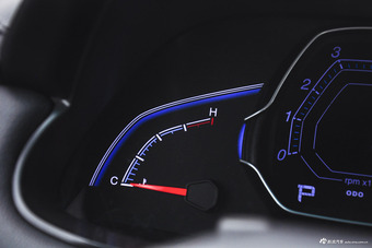 2016款锐3 1.6L自动智享型