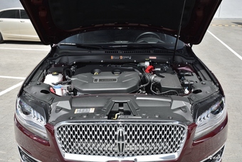 2018款林肯MKZ 2.0H自动尊雅版