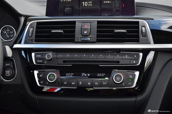 2019款宝马3系2.0T自动时尚型320Li xDrive