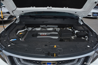 2018款远景SUV 1.4T自动4G互联旗舰型