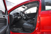 2017款艾瑞泽5e 智享版