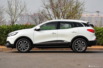 2018款科雷嘉2.0L自动120周年限量版