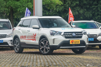 2018款启辰T60 1.6L自动智悦版