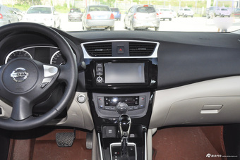 2016款轩逸1.8L自动XL豪华版