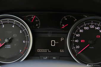 2018款东风标致408改款1.6T自动豪华版350THP