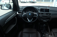 2016款宝马X1 2.0T自动xDrive25Li豪华型