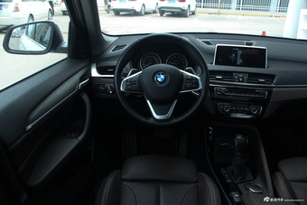 2016款宝马X1 2.0T自动xDrive25Li豪华型