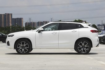 2017款WEY VV7 2.0T自动超豪型