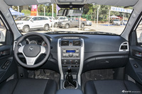 2015款拓陆者2.8T手动柴油四驱进取版