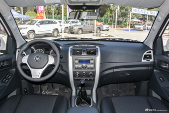 2015款拓陆者2.8T手动柴油四驱进取版图片