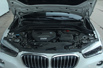 2016款宝马X1 2.0T自动xDrive25Li豪华型