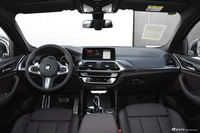 2019款宝马X4 2.0T自动xDrive25i M运动套装