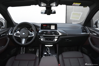2019款宝马X4 2.0T自动xDrive25i M运动套装图片