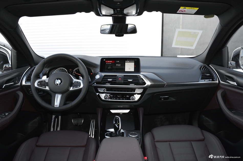 2019款宝马X4 2.0T自动xDrive25i M运动套装