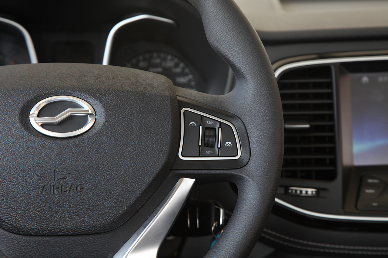 2018款领主2.5T手动柴油两驱豪华型