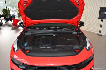 2018款领克03 1.5TD 劲Pro版