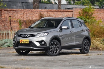 2018款东南DX3 1.5L手动尊贵型