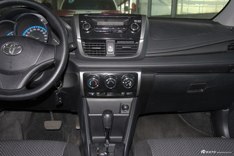 2017款威驰1.5L自动创行版