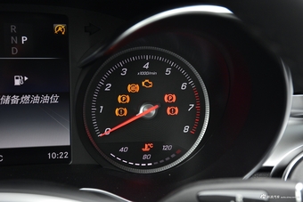 2018款奔驰C级 180旅行车