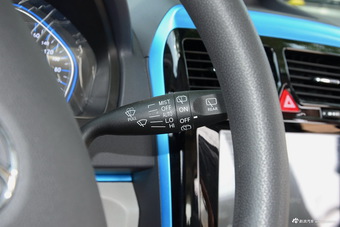 2016款北汽新能源EV160 电动轻秀版