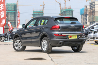 2018款观致5 SUV 1.6T自动领先型