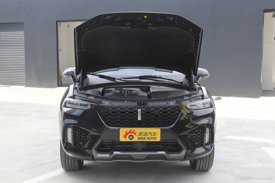2017款WEY VV7 2.0T自动豪华型