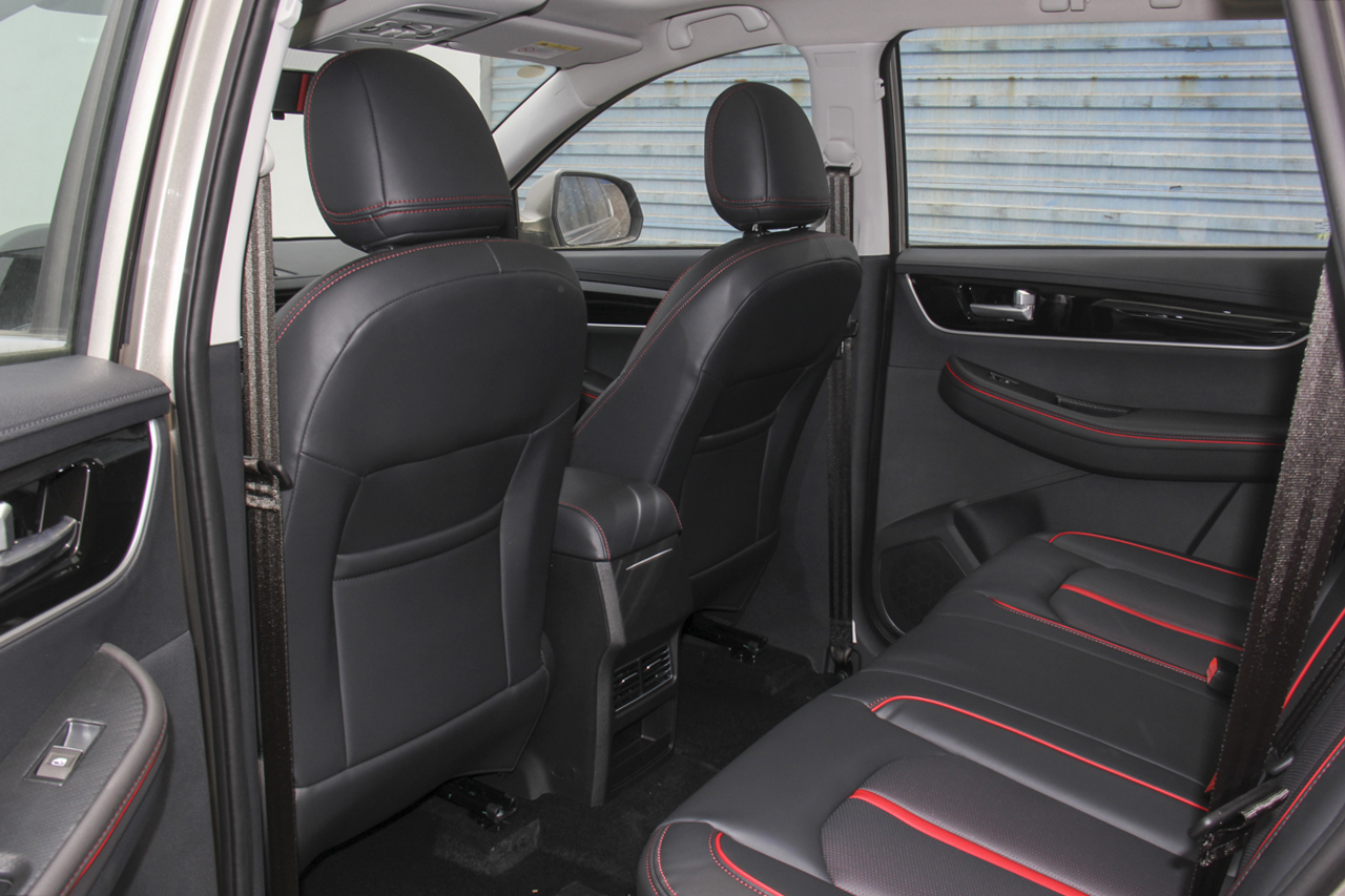 2018款景逸X5 1.6L手动创享型