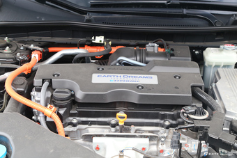 2016款本田雅阁混动2.0L自动锐尊版