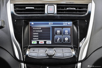 2017款开瑞K50S 1.5L自动豪华型