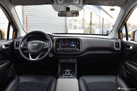 2017款传祺GE3智享型