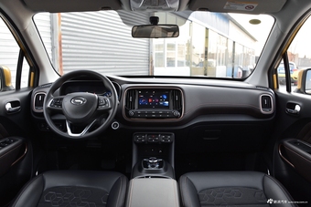 2017款传祺GE3智享型图片