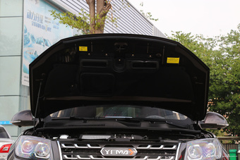 2017款野马T70S运动版1.8L自动旗舰型