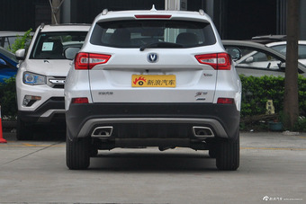 2017款CS75尚酷版1.5T手动致享型