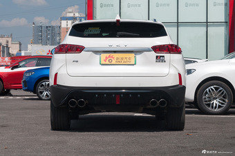 2018款WEY P8 旗舰型