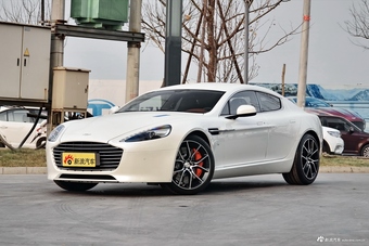 2017款Rapide 6.0L AMR（暂无参数）图片