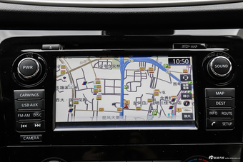 2016款逍客2.0L自动XV TOP旗舰版