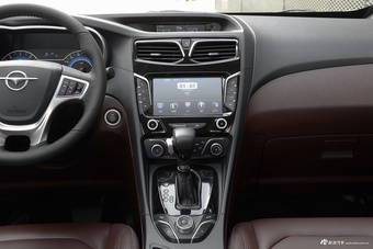 2017福美来七座版1.5T自动适·畅型6座