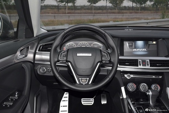 2017款哈弗H7 2.0T自动尊享型红标