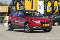 2017款纳智捷 U5 SUV 1.6L CVT爵士版