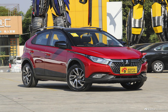 2017款纳智捷 U5 SUV 1.6L CVT爵士版