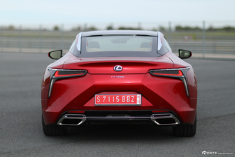 2016款雷克萨斯LC基本型