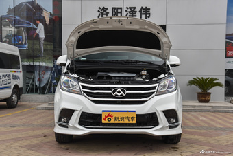 2016款上汽大通G10  2.0T自动豪华行政版图片