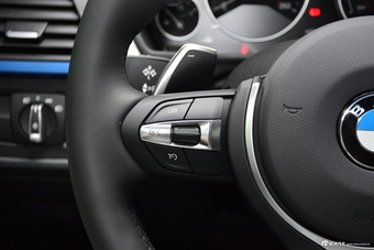 2017款宝马4系2.0T自动425i Gran Coupe尊享型M运动套装