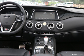 2018款瑞风S7超级版 1.5T自动智联型