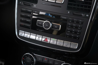 2016款奔驰G级基本型